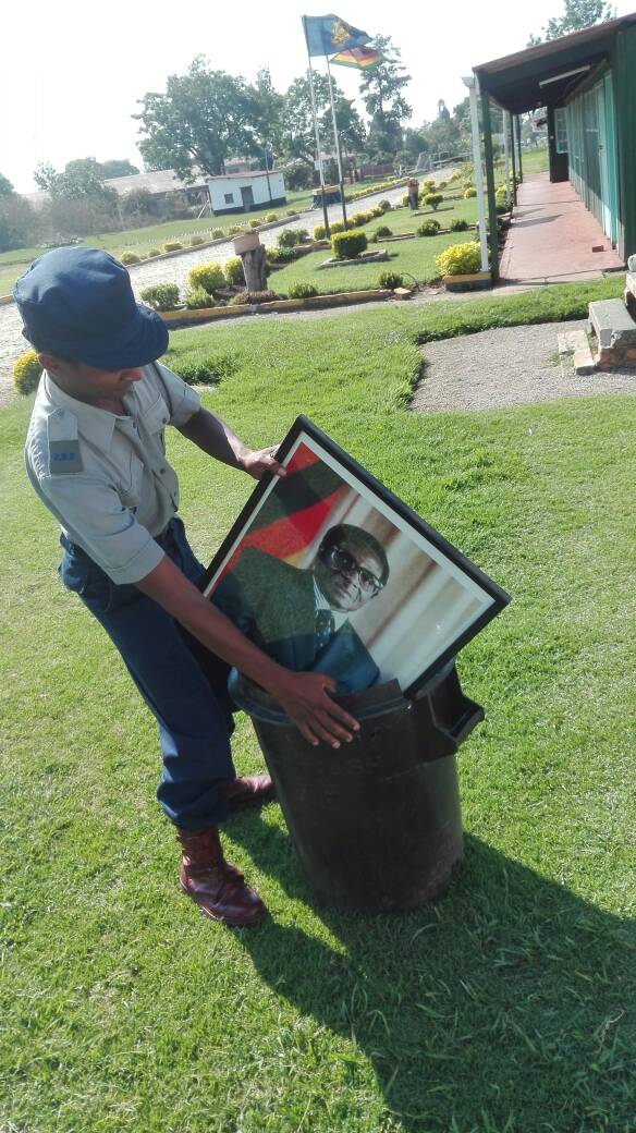 Private security to get police training in Zimbabwe