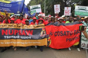 ‘Betrayed’ by former comrades, public sector unions threaten full-blown strike