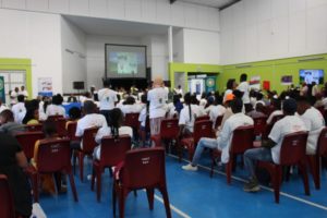 HIV/Aids stigma still real