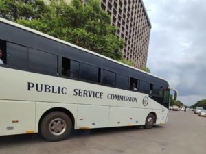 Zimbabwe | Public sector unions take government to court to enforce collective bargaining