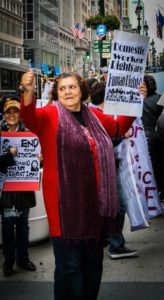 Myrtle Witbooi, International Domestic Worker Union Leader