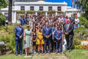 Top learners in the Western Cape awarded