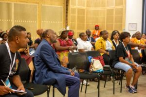 Calls for revolution at Social Justice Assembly