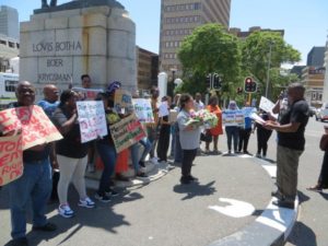 Justice for Thulani Maseko!