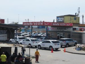 Taxi blockade in Khayelitsha causes thousands of learners to miss school