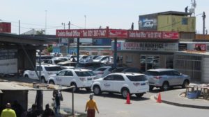 Taxi association lifts blockade but learners still absent from schools