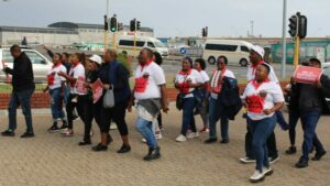 Nehawu promises to intensify strike