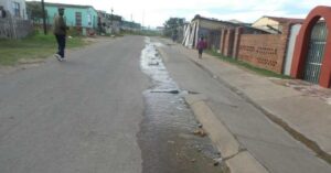 Water crisis in Nelson Mandela Bay
