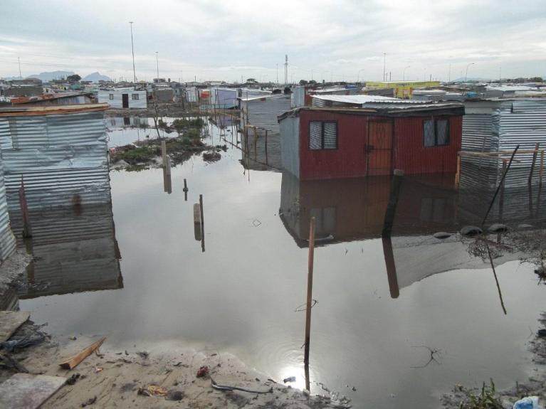 Residents unimpressed by Cape Town’s preparations for floods