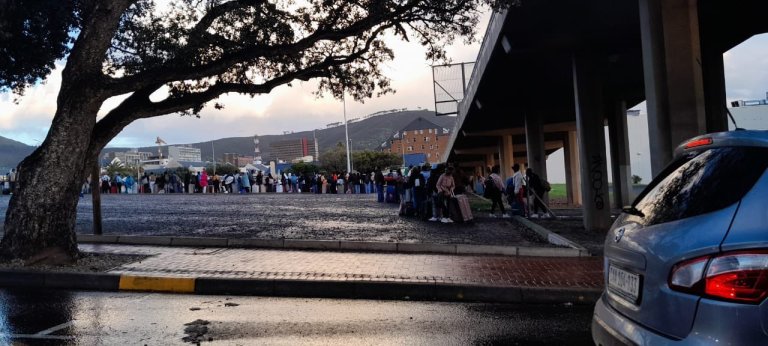 CPUT shuts down after protest