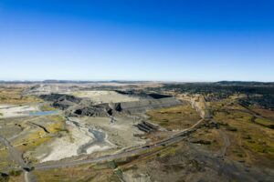 Jagersfontein seven months after mine dam collapse