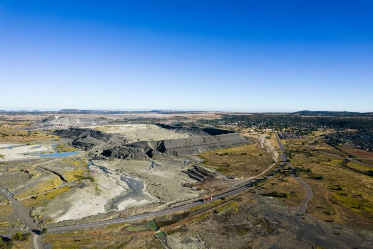 Jagersfontein seven months after mine dam collapse