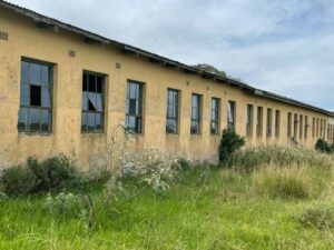 Dilapidated schools impair teaching and learning in the Eastern Cape