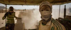 As Sudan’s latest conflict intensifies, artisanal gold miners are caught in the crosshairs