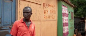 Ordinary working people are being priced out of Accra and pushed into inadequate housing