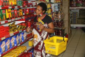 Costs of basic necessities going up and up