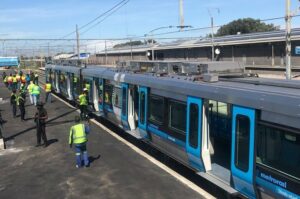 Nyanga commuters happy with resumption of train services