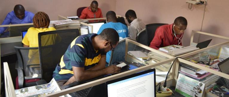Media workers in Cameroon face rising, violent repression; the murder of journalists is Exhibit A