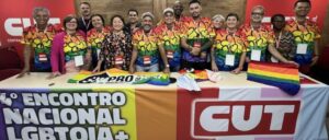 Around the world, trade unions are championing LGBTQI+ rights in the workplace