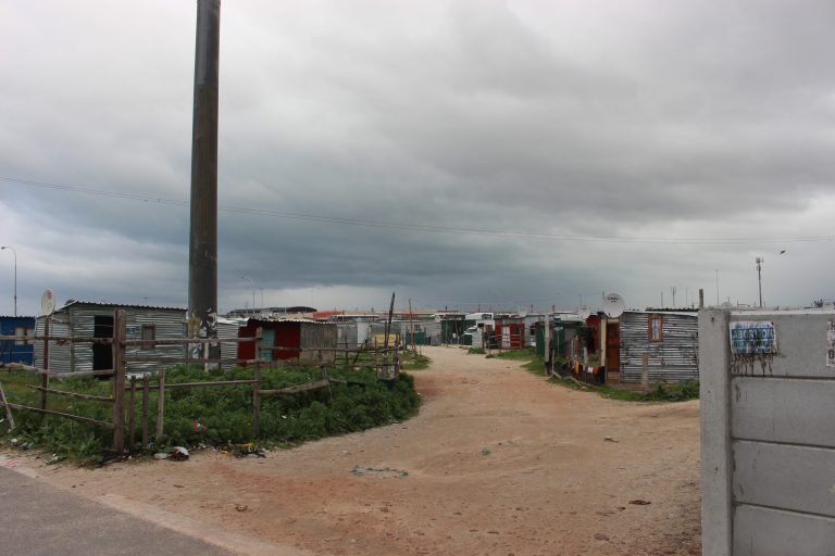 “We won’t move” – Khayelitsha land occupiers defy eviction order