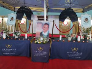 Family forgives scholar transport driver in tragic accident