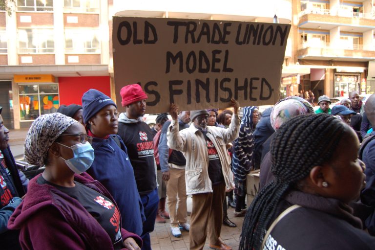 Is it a forum or a union? Simunye Workers Forum waits for labour court decision