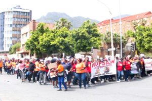 Community health workers belong in the public sector!
