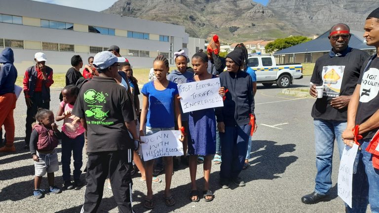 Cape Town’s electricity tariff hikes bite