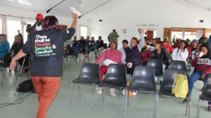 Farmworkers speak out against evictions