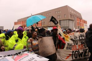 Khayelitsha residents march to Home Affairs