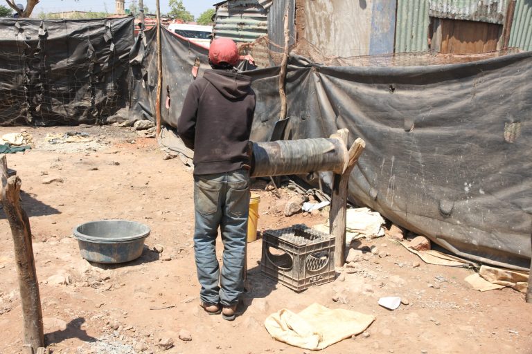 Ten points about ‘illegal’ mining