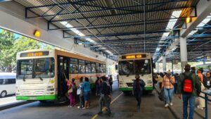 Bus commuters knocked by fare increase