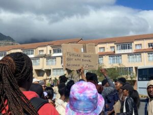 Nsfas students endure delayed payments and high bank fees