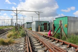 Attempts to relocate land occupiers on Cape Town railway going nowhere