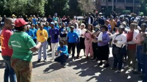 Inner city residents call for an inclusive Joburg