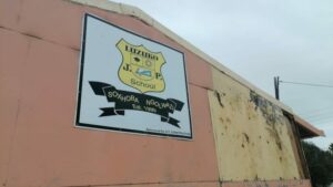 The disintegrating classrooms of King William’s Town school