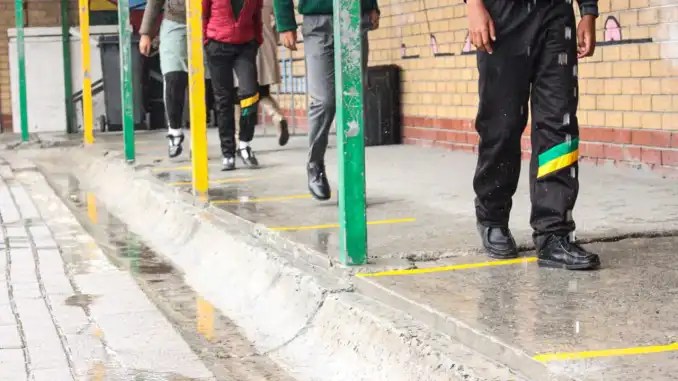Sexual violence in schools is worse than reported – report