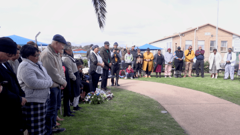 Families of Rheinmetall Denel Munition victims call for a formal inquest