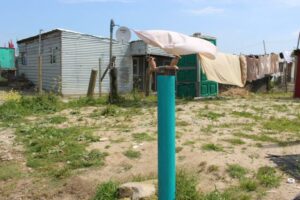 Khayelitsha water maintenance causes absenteeism on first day back at school