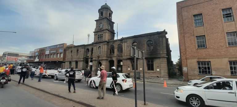Amathole District Municipality appointment unites opposition in outrage