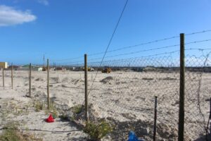 Housing project in Mandela Park stokes tension between backyarders and shack dwellers