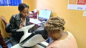 Khayelitsha clinics equipped for eye screening
