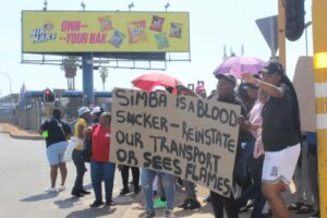 Simba workers on strike over unlawful deductions