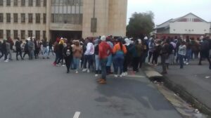 Walter Sisulu University students arrested for demanding payment of allowances