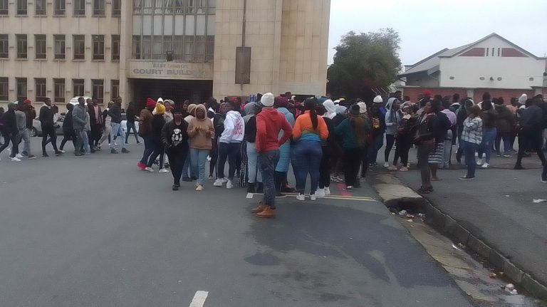 Walter Sisulu University students arrested for demanding payment of allowances