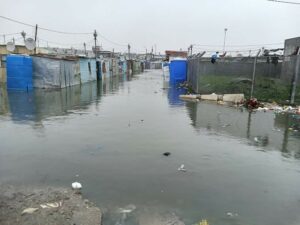 Cape Floods: Eleven dead and thousands homeless without help from City