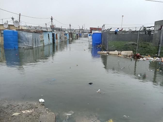 Cape Floods: Eleven dead and thousands homeless without help from City