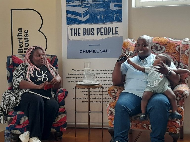 BOOK REVIEW | The Bus People