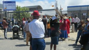 Disabled residents demand Sassa reopen Khayelitsha office