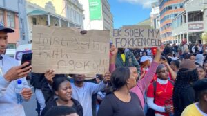 Students’ registration in limbo as NSFAS crisis continues